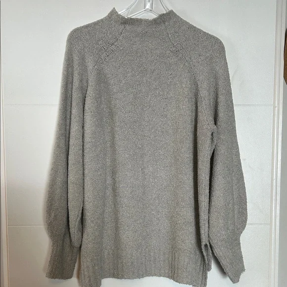Cotton Cashmere Women's Sweater - Picture 4 of 7